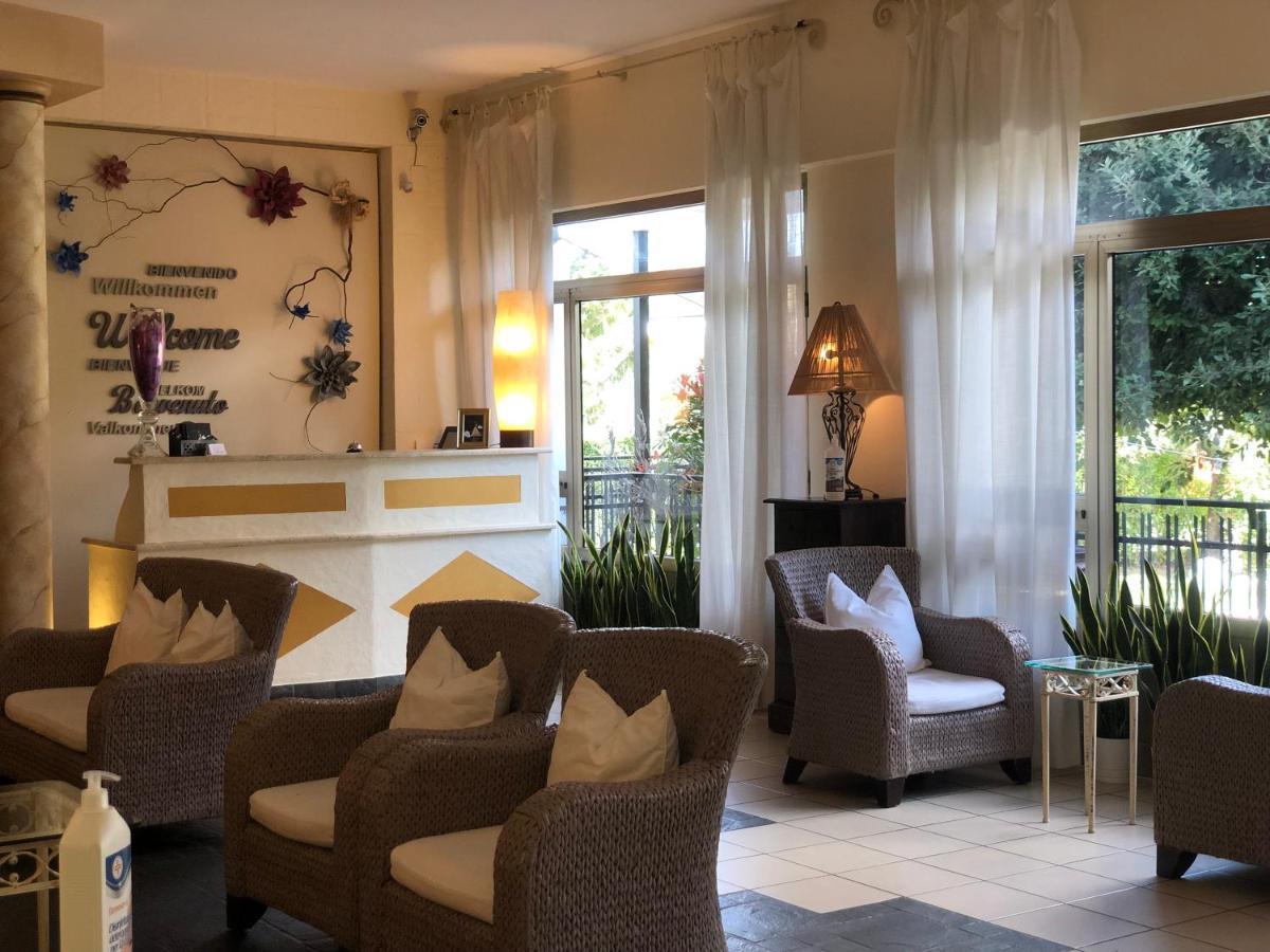 Hotel Di Rocco Loreto Aprutino Extérieur photo
