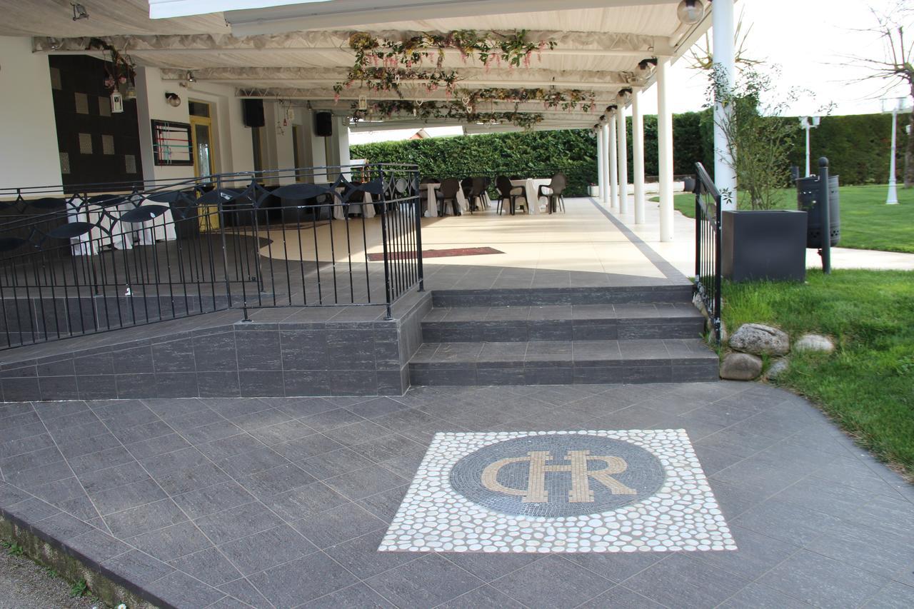 Hotel Di Rocco Loreto Aprutino Extérieur photo